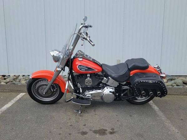 2008 Harley-Davidson, dovoz Kanada — foto 6 z 12