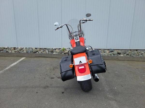 2008 Harley-Davidson, dovoz Kanada — foto 7 z 12