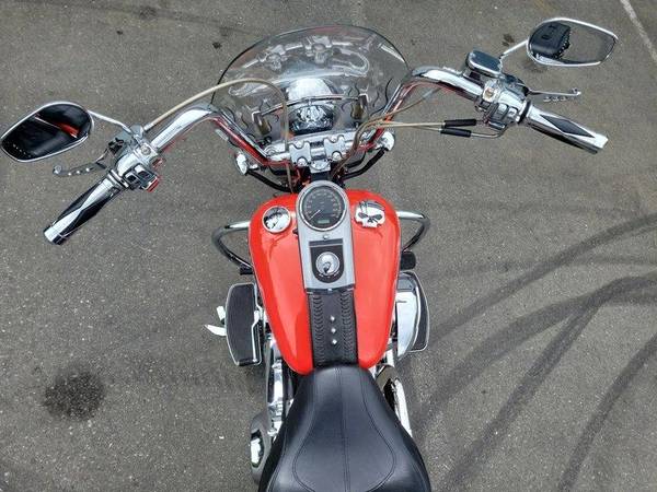 2008 Harley-Davidson, dovoz Kanada — foto 8 z 12