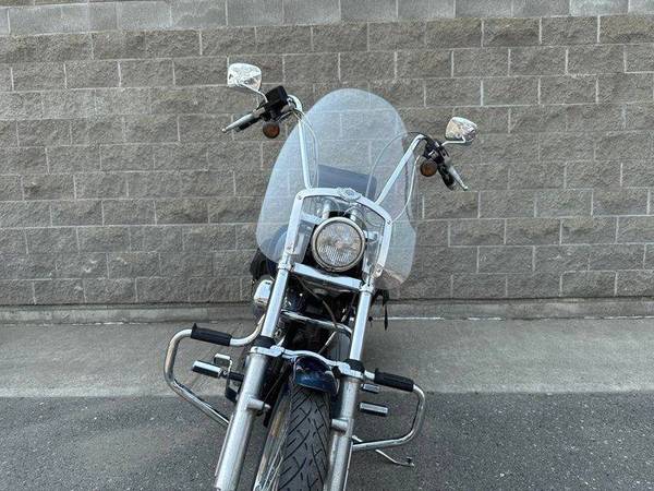 2004 Harley-Davidson, dovoz Kanada — foto 11 z 12
