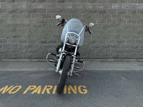 2004 Harley-Davidson, dovoz Kanada — foto 4 z 12