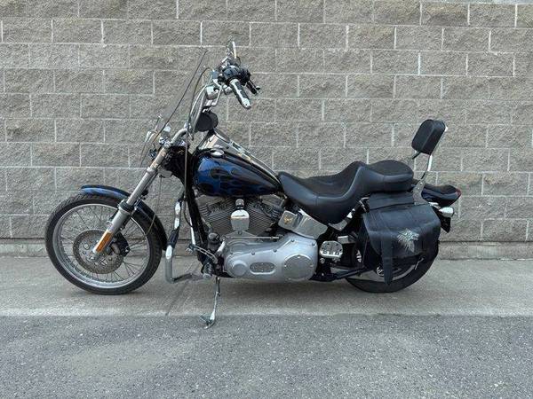 2004 Harley-Davidson, dovoz Kanada — foto 6 z 12