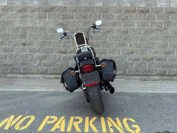 2004 Harley-Davidson, dovoz Kanada — foto 7 z 12