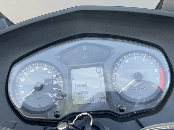 2005 BMW, dovoz Kanada — foto 11 z 12