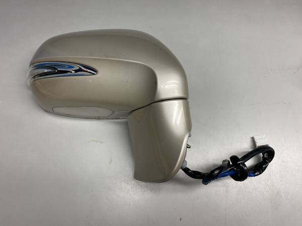 2013 thru 2015 OEM LRX350 RX450h Passenger Right RH Door Mirror, dovoz USA — foto 2 z 5