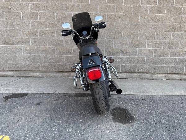 2012 Harley-Davidson, dovoz Kanada — foto 7 z 12