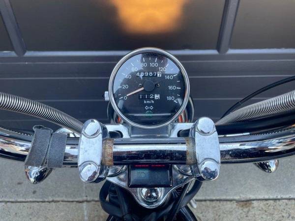 2004 Harley-Davidson, dovoz Kanada — foto 11 z 12