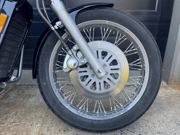 2004 Harley-Davidson, dovoz Kanada — foto 3 z 12