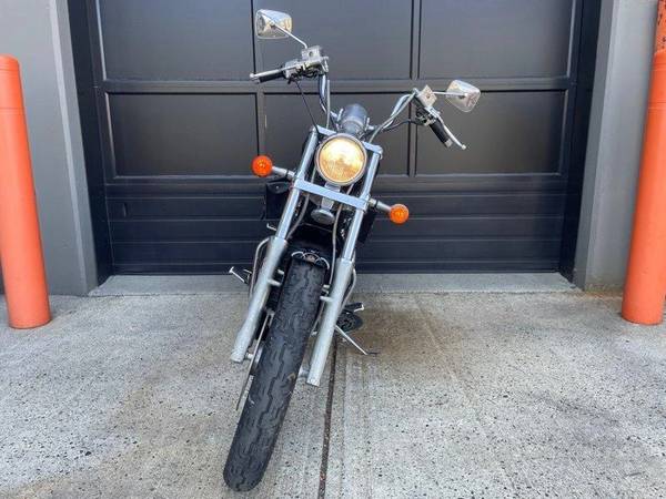 2004 Harley-Davidson, dovoz Kanada — foto 4 z 12