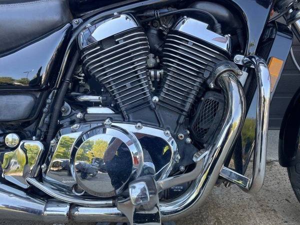 2004 Harley-Davidson, dovoz Kanada — foto 5 z 12