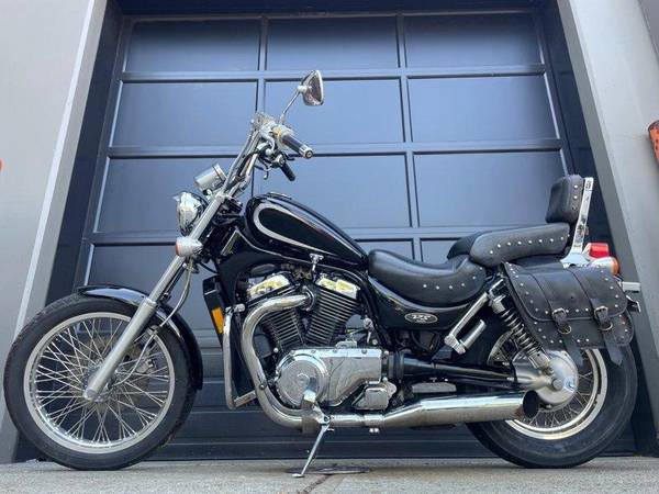 2004 Harley-Davidson, dovoz Kanada — foto 6 z 12