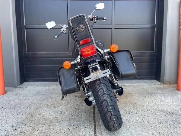 2004 Harley-Davidson, dovoz Kanada — foto 7 z 12