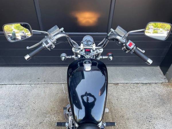 2004 Harley-Davidson, dovoz Kanada — foto 8 z 12