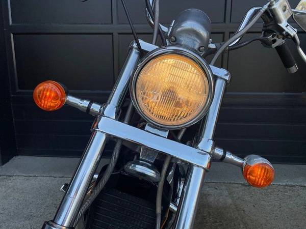 2004 Harley-Davidson, dovoz Kanada — foto 9 z 12