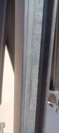 OE/bestop soft top for Jeep TJ, dovoz USA — foto 11 z 11