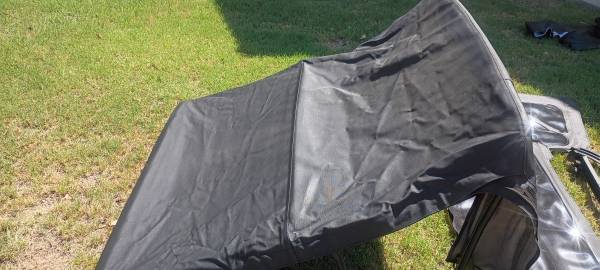 OE/bestop soft top for Jeep TJ, dovoz USA — foto 4 z 11