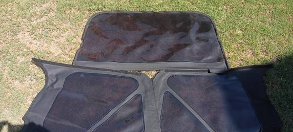 OE/bestop soft top for Jeep TJ, dovoz USA — foto 6 z 11