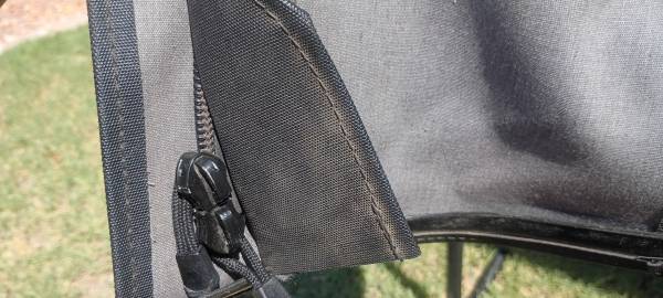 OE/bestop soft top for Jeep TJ, dovoz USA — foto 7 z 11