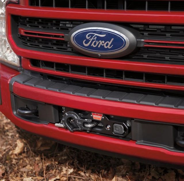 WARN Super Duty Winch Kit * new in box**, dovoz Kanada — foto 1 z 3 WARN Super Duty Winch Kit * new in box**, dovoz Kanada — foto 1 z 3