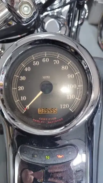 2002 Harley-Davidson Softail Deuce, 62 000 km, dovoz Kanada — foto 5 z 6