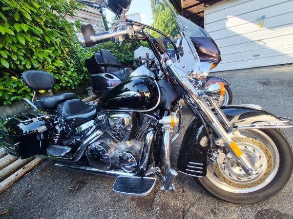 2006 Harley-Davidson, dovoz Kanada — foto 2 z 12