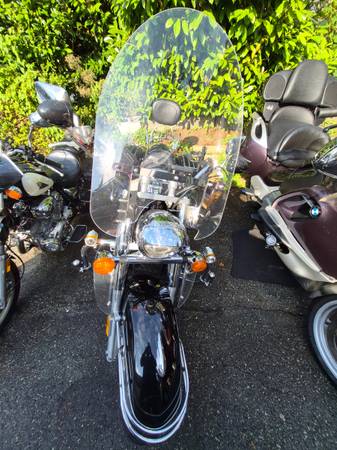2006 Harley-Davidson, dovoz Kanada — foto 3 z 12