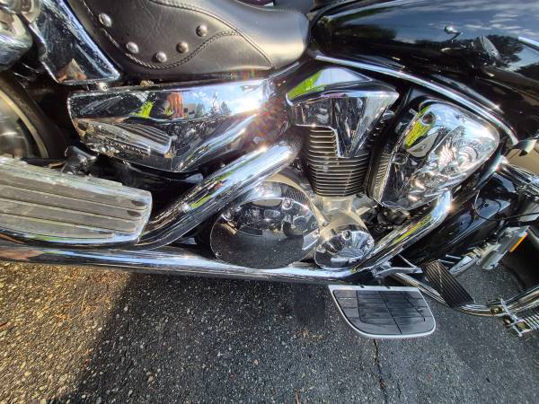 2006 Harley-Davidson, dovoz Kanada — foto 4 z 12