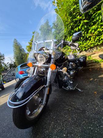 2006 Harley-Davidson, dovoz Kanada — foto 5 z 12