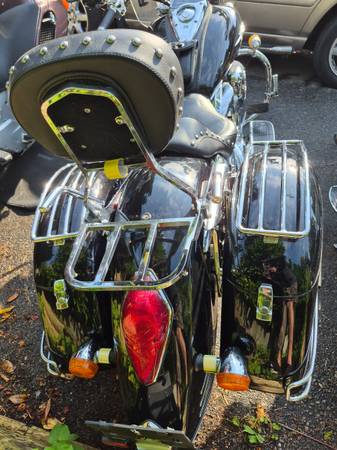 2006 Harley-Davidson, dovoz Kanada — foto 7 z 12