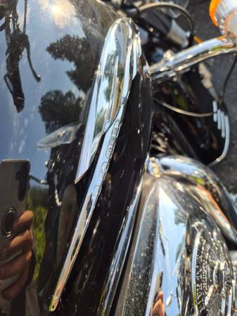2006 Harley-Davidson, dovoz Kanada — foto 9 z 12