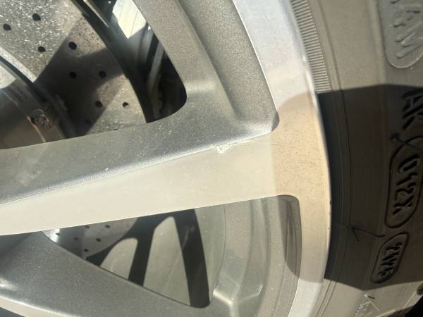 Porsche OE 911 991.1 20-inch "Classic" Wheels, dovoz USA — foto 4 z 8