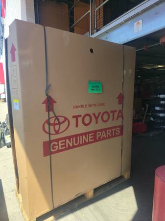 OEM Toyota Tacoma 5ft Short Bed Assembly (2016–2023 3rd Gen) – Brand N, dovoz USA — foto 2 z 2
