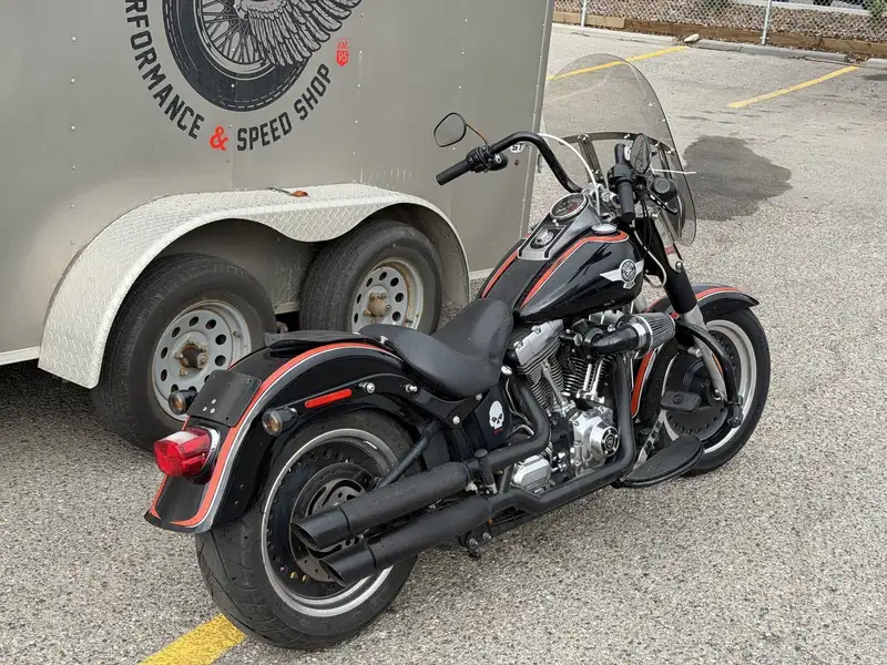 2011 Harley-Davidson Unspecified, 59 573 km, dovoz Kanada — foto 3 z 8