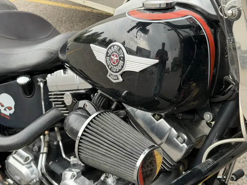 2011 Harley-Davidson Unspecified, 59 573 km, dovoz Kanada — foto 5 z 8