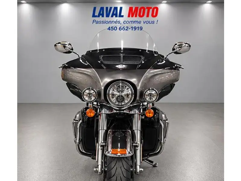 2017 Harley-Davidson Unspecified, šedá, dovoz Kanada — foto 2 z 9