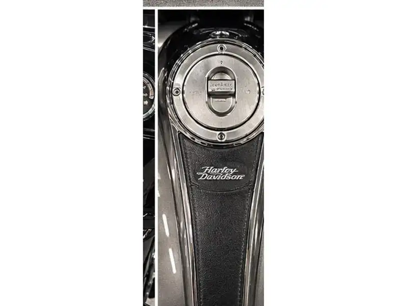 2017 Harley-Davidson Unspecified, šedá, dovoz Kanada — foto 7 z 9