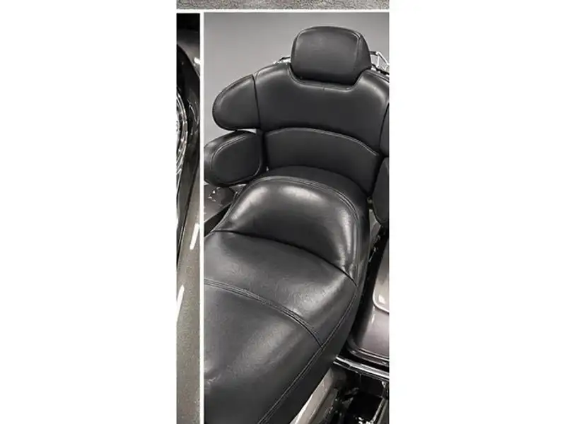 2017 Harley-Davidson Unspecified, šedá, dovoz Kanada — foto 8 z 9