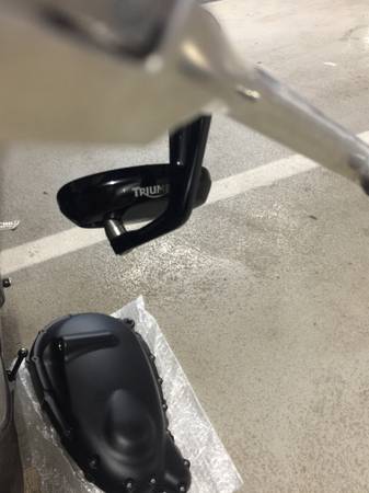 2007 Harley-Davidson, dovoz Kanada — foto 10 z 12