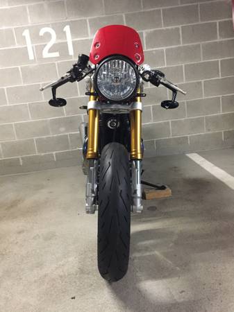 2007 Harley-Davidson, dovoz Kanada — foto 12 z 12