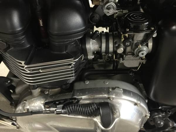 2007 Harley-Davidson, dovoz Kanada — foto 3 z 12