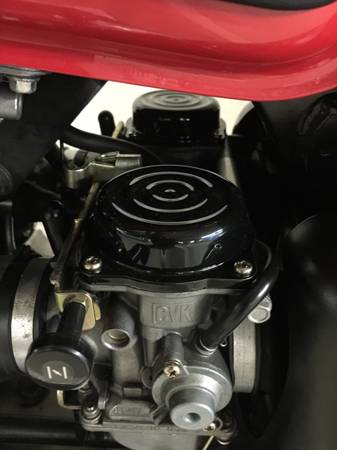 2007 Harley-Davidson, dovoz Kanada — foto 4 z 12