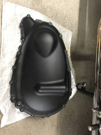 2007 Harley-Davidson, dovoz Kanada — foto 5 z 12