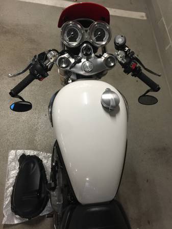 2007 Harley-Davidson, dovoz Kanada — foto 6 z 12