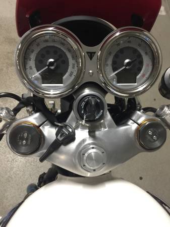 2007 Harley-Davidson, dovoz Kanada — foto 7 z 12
