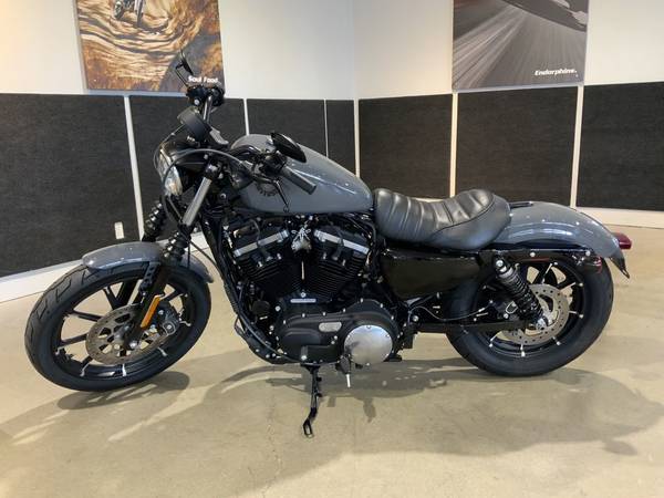 2022 Harley-Davidson, dovoz Kanada — foto 3 z 7
