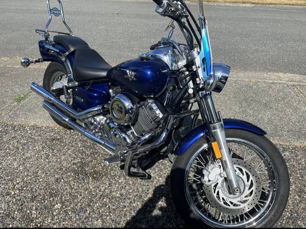 Yamaha, dovoz Kanada — foto 2 z 5