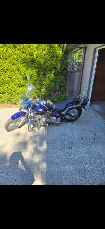 Yamaha, dovoz Kanada — foto 3 z 5