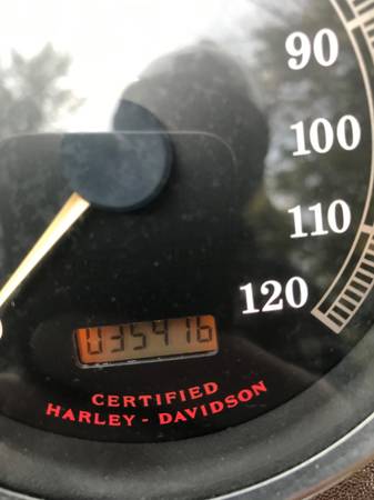 Harley-Davidson, dovoz Kanada — foto 3 z 5