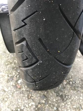 Harley-Davidson, dovoz Kanada — foto 4 z 5