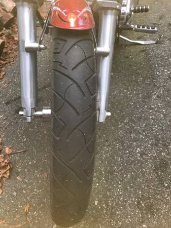 Harley-Davidson, dovoz Kanada — foto 5 z 5